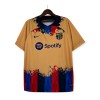 Camiseta de fútbol BARCELONA 2023-24 Special Edition Amarilla - Hombre